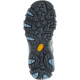 Черевики ж Merrell MOAB 3 MID GTX altitude - 36 - сірий/блакитний
