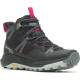 Черевики ж Merrell SIREN 4 MID GTX black - 37 - чорний