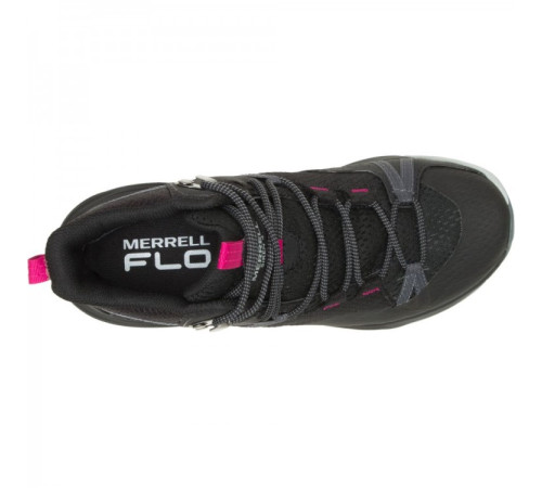 Черевики ж Merrell SIREN 4 MID GTX black - 37 - чорний Черевики ж Merrell SIREN 4 MID GTX black - 37 - чорний