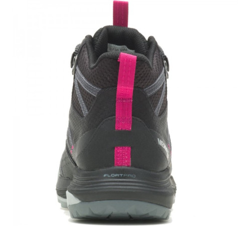 Черевики ж Merrell SIREN 4 MID GTX black - 37 - чорний Черевики ж Merrell SIREN 4 MID GTX black - 37 - чорний