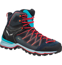 Черевики ж Salewa WS MTN TRAINER LITE MID GTX 61360 3989 - 39 - чорний