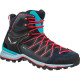 Черевики ж Salewa WS MTN TRAINER LITE MID GTX 61360 3989 - 39 - чорний