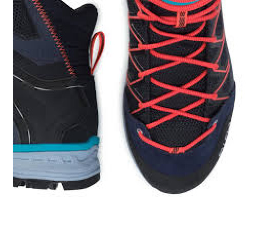 Черевики ж Salewa WS MTN TRAINER LITE MID GTX 61360 3989 - 39 - чорний