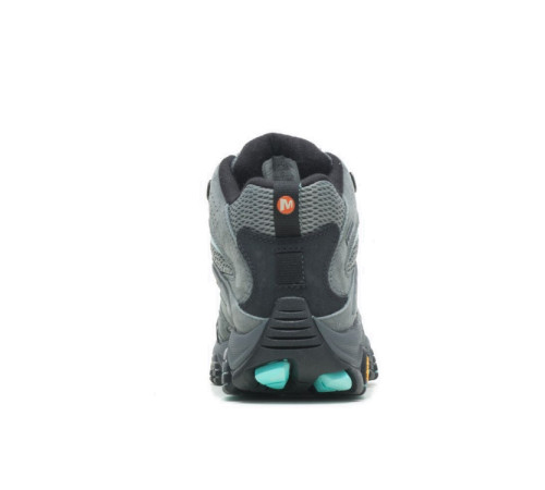 Черевики ж Merrell MOAB 3 MID GTX sedona sage - 37 - сірий/бірюзовий Черевики ж Merrell MOAB 3 MID GTX sedona sage - 37 - сірий/бірюзовий