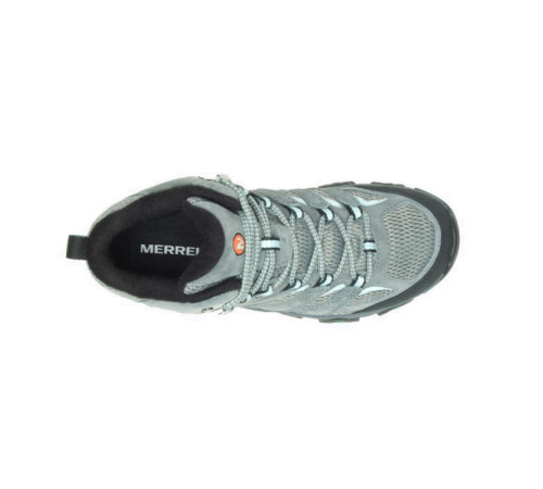 Черевики ж Merrell MOAB 3 MID GTX sedona sage - 37 - сірий/бірюзовий Черевики ж Merrell MOAB 3 MID GTX sedona sage - 37 - сірий/бірюзовий