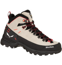 Черевики ж Salewa ALP MATE WINTER MID WP W 61413 7265 - 35 - бежевий