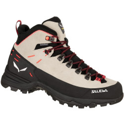Черевики ж Salewa ALP MATE WINTER MID WP W 61413 7265 - 35 - бежевий