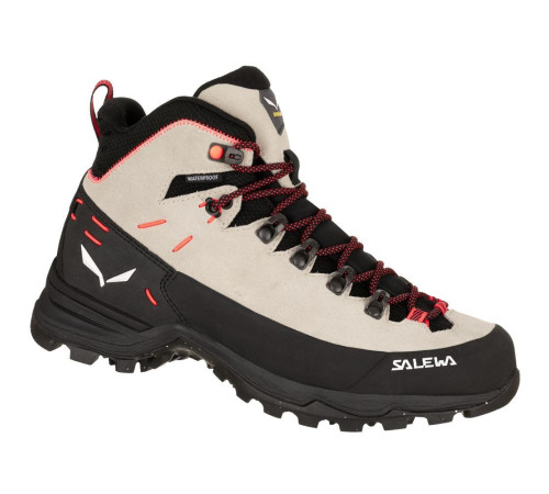 Черевики ж Salewa ALP MATE WINTER MID WP W 61413 7265 - 42 - бежевий