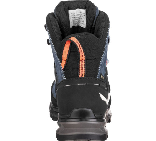 Черевики ж Salewa MTN TRAINER 2 MID GTX W 61398 8669 - 36.5 - синій