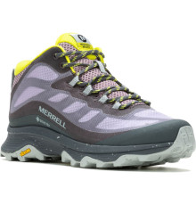 Черевики ж Merrell MOAB SPEED MID GTX iris - 40 - фіолетовий