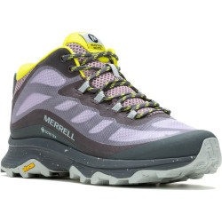 Черевики ж Merrell MOAB SPEED MID GTX iris - 40 - фіолетовий