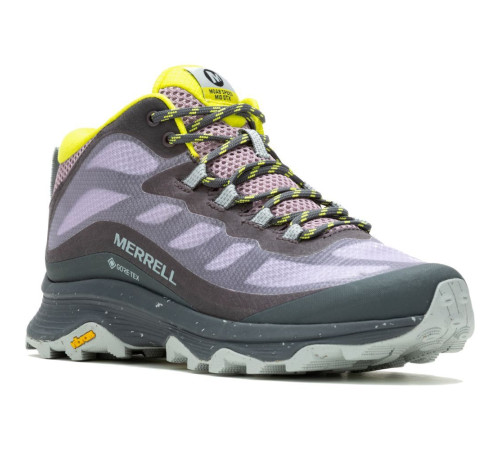 Черевики ж Merrell MOAB SPEED MID GTX iris - 40 - фіолетовий