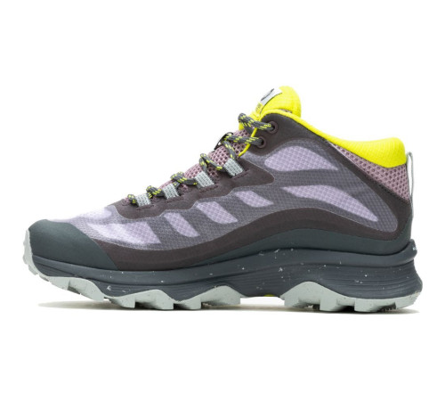 Черевики ж Merrell MOAB SPEED MID GTX iris - 40 - фіолетовий