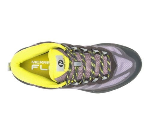 Черевики ж Merrell MOAB SPEED MID GTX iris - 40 - фіолетовий