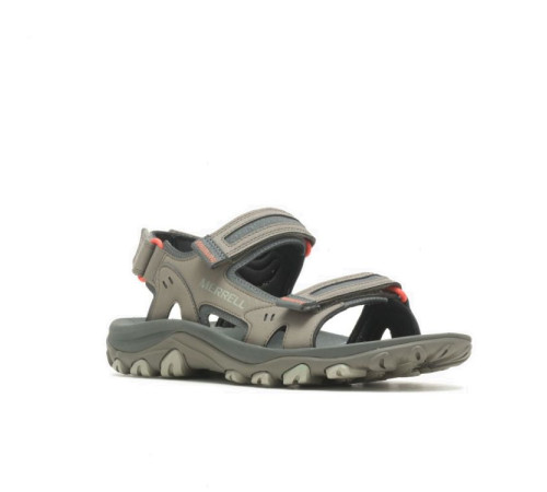 Сандалі ч Merrell HUNTINGTON SPORT CONVERT boulder - 40 - коричневий Сандалі ч Merrell HUNTINGTON SPORT CONVERT boulder - 40 - коричневий