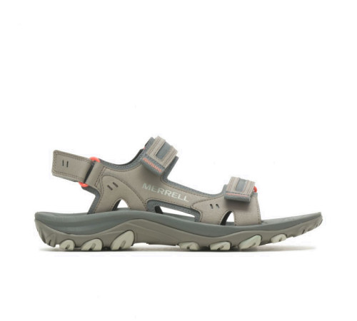Сандалі ч Merrell HUNTINGTON SPORT CONVERT boulder - 40 - коричневий Сандалі ч Merrell HUNTINGTON SPORT CONVERT boulder - 40 - коричневий