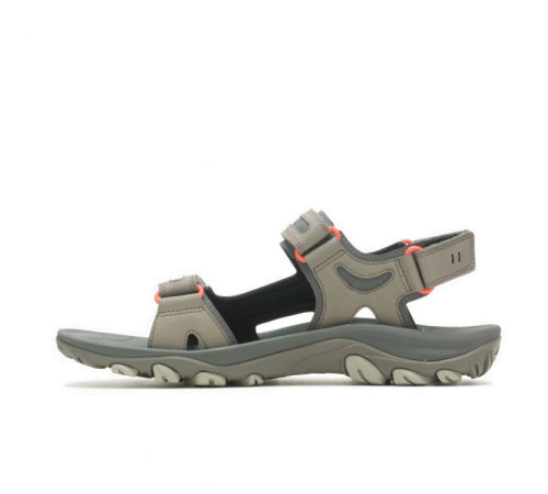 Сандалі ч Merrell HUNTINGTON SPORT CONVERT boulder - 40 - коричневий Сандалі ч Merrell HUNTINGTON SPORT CONVERT boulder - 40 - коричневий