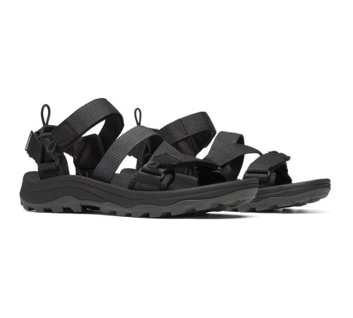 Сандалі чоловічі Merrell SPEED FUSION SPORT RMX розмір 43 - чорні