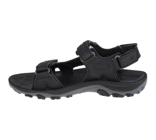 Сандалі ч Merrell HUNTINGTON SPORT CONVERT black - 41 - чорний Сандалі ч Merrell HUNTINGTON SPORT CONVERT black - 41 - чорний