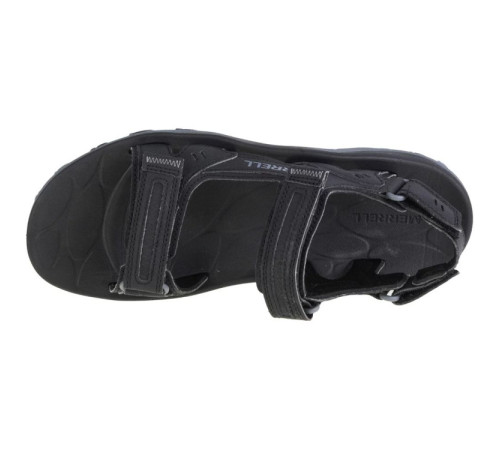 Сандалі ч Merrell HUNTINGTON SPORT CONVERT black - 41 - чорний Сандалі ч Merrell HUNTINGTON SPORT CONVERT black - 41 - чорний