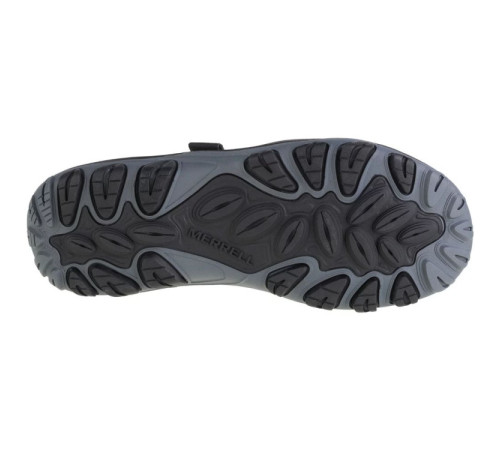 Сандалі ч Merrell HUNTINGTON SPORT CONVERT black - 41 - чорний Сандалі ч Merrell HUNTINGTON SPORT CONVERT black - 41 - чорний