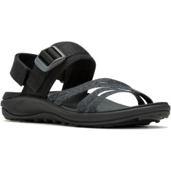 Сандалі жіночі Merrell DISTRICT 4 BACKSTRAP розмір 39 - чорні