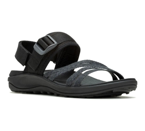 Сандалі жіночі Merrell DISTRICT 4 BACKSTRAP розмір 39 - чорні