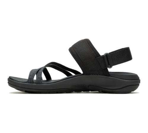Сандалі жіночі Merrell DISTRICT 4 BACKSTRAP розмір 39 - чорні