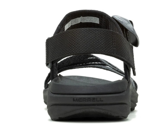 Сандалі жіночі Merrell DISTRICT 4 BACKSTRAP розмір 39 - чорні