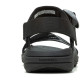 Сандалі жіночі Merrell DISTRICT 4 BACKSTRAP розмір 39 - чорні