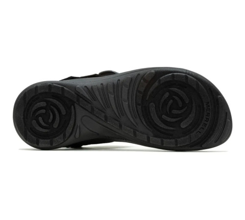 Сандалі жіночі Merrell DISTRICT 4 BACKSTRAP розмір 39 - чорні
