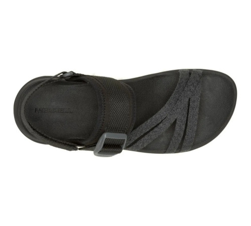 Сандалі жіночі Merrell DISTRICT 4 BACKSTRAP розмір 39 - чорні
