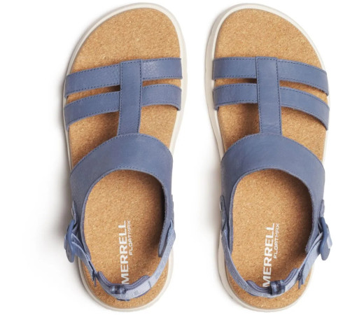 Сандалі жіночі Merrell FLEUR BACKSTRAP розмір 37 - сині