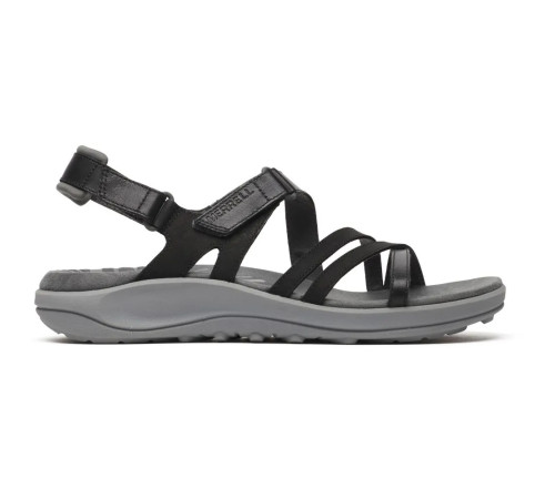Сандалі жіночі Merrell HARBOR BACKSTRAP розмір 38 - чорні