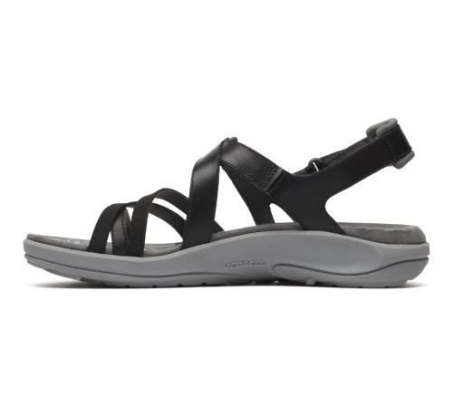 Сандалі жіночі Merrell HARBOR BACKSTRAP розмір 37 - чорні
