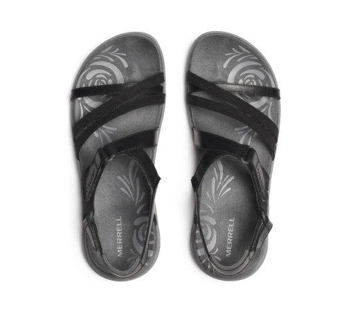 Сандалі жіночі Merrell HARBOR BACKSTRAP розмір 37 - чорні