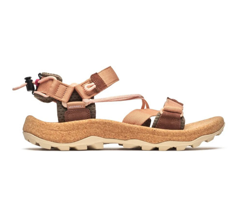 Сандалі жіночі Merrell SPEED FUSION WEB RMX розмір 36 - моркв'яні