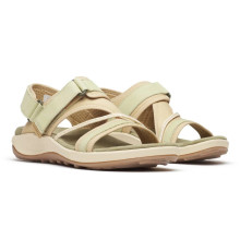 Сандалі жіночі Merrell TERRAN 4 BACKSTRAP розмір 38 - бежево-зелений