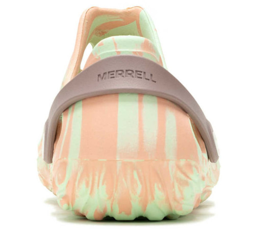 Сандалі ж Merrell HYDRO MOC mentha/peach - 36 - зелений/персиковий Сандалі ж Merrell HYDRO MOC mentha/peach - 36 - зелений/персиковий