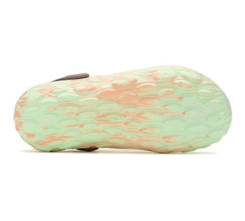 Сандалі ж Merrell HYDRO MOC mentha/peach - 36 - зелений/персиковий Сандалі ж Merrell HYDRO MOC mentha/peach - 36 - зелений/персиковий