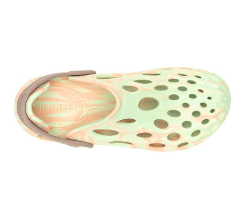 Сандалі ж Merrell HYDRO MOC mentha/peach - 36 - зелений/персиковий Сандалі ж Merrell HYDRO MOC mentha/peach - 36 - зелений/персиковий
