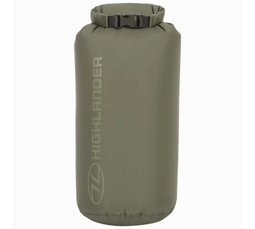 Гермомішок Highlander Drysack 8 л, темно-зелений