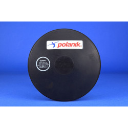 Жорсткий гумовий диск Polanik 1,25 кг