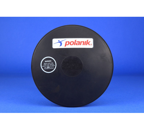 Жорсткий гумовий диск Polanik 0,35 кг