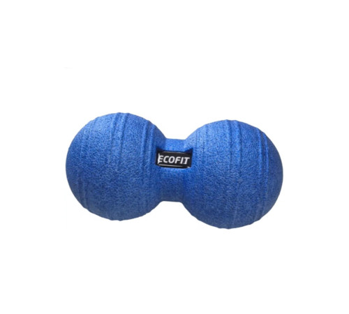 М’яч масажний Ecofit MD1265-A