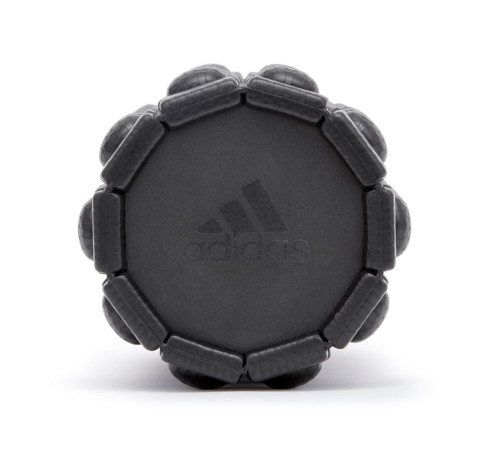 Масажний поролоновий валик ADIDAS ADAC-11505BK чорний Масажний поролоновий валик ADIDAS ADAC-11505BK чорний