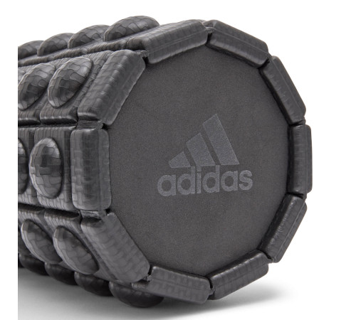 Масажний поролоновий валик ADIDAS ADAC-11505BK чорний Масажний поролоновий валик ADIDAS ADAC-11505BK чорний