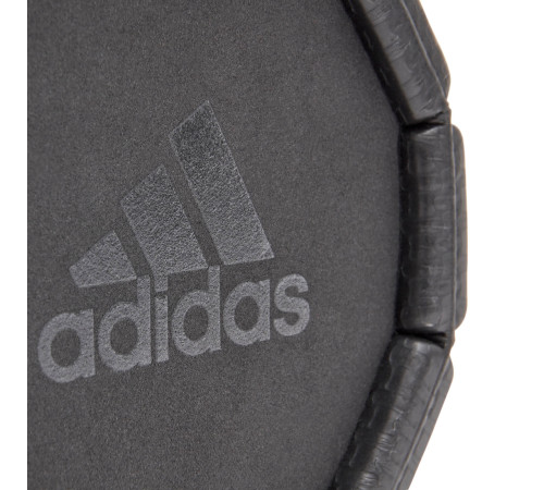 Масажний поролоновий валик ADIDAS ADAC-11505BK чорний Масажний поролоновий валик ADIDAS ADAC-11505BK чорний