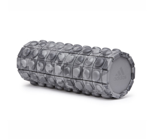 Масажний поролоновий валик ADIDAS ADAC-11505GR сірий Масажний поролоновий валик ADIDAS ADAC-11505GR сірий