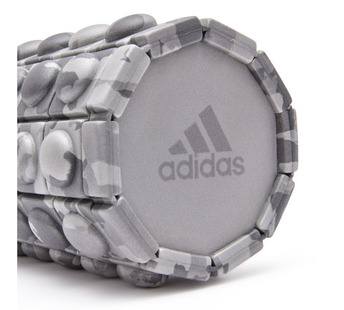 Масажний поролоновий валик ADIDAS ADAC-11505GR сірий Масажний поролоновий валик ADIDAS ADAC-11505GR сірий